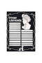 Adhesive Women's Hair Salon Price List (Model- 5) - 2