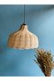 RATTAN BAMBU AVİZE