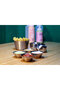 Set of 50 Stainless Steel Joker Sauce Bowl 6 cm |   Seasoning, Ketchup, Hamburger Side |   Cafe, Restaurant - 4