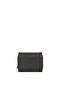 Cengiz Pakel Women's Small Size Wallet/Portfolio - 65385 - Black - 4