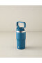 Fiera 600 ml Blue Stainless Steel Thermos - 2