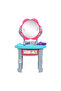 Non-Toxic Pretend Role Play Hair Styling and Makeup Toy Kit - 3