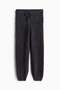 Fluffy joggers