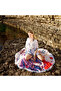 Love Round Beach Towel - 4