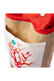 Coral Jute Bag - 5