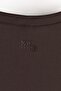 Cropped sports top in DryMove™ - 2