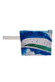 Wave Patterned Makeup Bag - 3