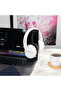 Ko23nb1701w Anc Bluetooth On-ear Headphones, White - 8