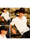 Moods Up Happy Trucker Hat Black Color - 5
