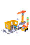Construction Blocks & Crane 44 Pieces - 3
