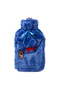 Biggdesign Cats Blue Hot Water Bottle with Soft Plush Cover 68 OZ