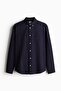 Regular Fit Textured shirt - 2