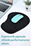 Gamer Mousepad Black Mouse Pads Ergonomic Small Size Soft Mouse Pad Gaming Computer Rgb - 6