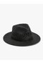 Straw Hat Trilby - 2