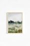 3 Piece 3D Poster Painting Set with Real Wood Frame - Ersy3Set5 - 3