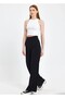 Palazzo Pant with High Waist Recovery Pocket