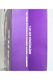 Pharmacy Cardboard Bag Gusseted Purple (20X10X23,5 cm) - 25 Pieces - 6
