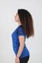 Bahia Women's T-Shirt Cobalt Blue Navy Blue - 5