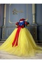 Girls' Cotton Princess Costume, Cotton Princess Dress, Quality Special Design Cotton Princess Costume - 3