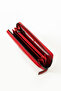 Handmade Italian Style 100% Real Genuine Leather Women's Multi Pocket and Multi Compartment Wallet - 053Vostro - 5