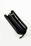 Handmade Italian Style 100% Real Genuine Leather Women's Multi Pocket and Multi Compartment Wallet - 053Vostro - 5