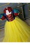 Girls' Cotton Princess Costume, Cotton Princess Dress, Quality Special Design Cotton Princess Costume - 2
