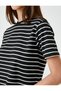 Short Sleeve Crew Neck T-Shirt - 5