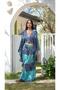 Silk Trousers - Crop Kimono - 8