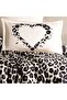 Double Satin Duvet Cover Aura Stone - 2