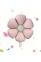 Cute Teddy Bear 4 Years Old Balloon Set Retro Pink Teddy Bear Concept Birthday Set - 4