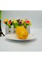 Artificial Vegetable Corn Corn 1Pc 14*5cm - 3
