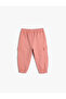 Basic Cargo Jogger Sweatpants with Pockets and Elastic Waist - 2