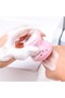 Peeling Effective Mini Hand Face Skin Cleansing Brush Silicone Easy to Clean Blackhead Remover ( - 3