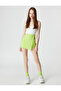 Basic Ribbed Undershirt V-Neck Sleeveless - 2