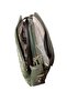 Multi-Compartment Portfolio and Crossbody Bag Knitted Khaki - 6
