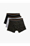 Cotton 3-pack Basic Boxer - 3