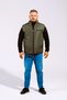 Thick Quilted Thick Inner Fleece Winter Luxury Vest - 3
