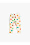 Butterfly Leggings Cotton with Elastic Waist