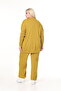 Knitwear Knitted Trousers & Tunic Comfortable Fit Set - 4