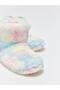 Lcw Steps Color Blocked Girls' Home Boots (W3) - 3