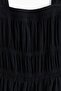 Smocked-bodice dress - 2