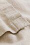 Linen-blend tablecloth - 2