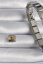 316L Steel Silver Color Eye Engraved Nomination Charm Tj-Bc1025 - 2