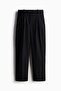 Ankle-length trousers