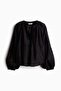 Embroidered blouse - 3