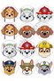 Edible Cake Official Cookie Print Rice Paper Paw Patrol Cake Cookie Print