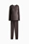 MAMA 2-piece ribbed set - 7