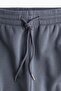 Cotton-blend sweatpants - 2