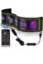 Led Matrix Panel - Digital Display, Operated, App Controlled Auto Accessory Promotion - 3