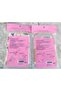 Shower Pouch Non-Fiber Pouch New Generation Microfiber Pouch 2 Pieces - 4